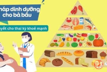 Bí quyết cân bằng dinh dưỡng trong thai kỳ - Chìa khóa cho sức khỏe mẹ và bé